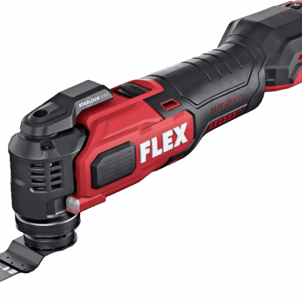 Flex 518.409 MT 18.0-EC C Cordless multitool with StarlockMAX 18.0V