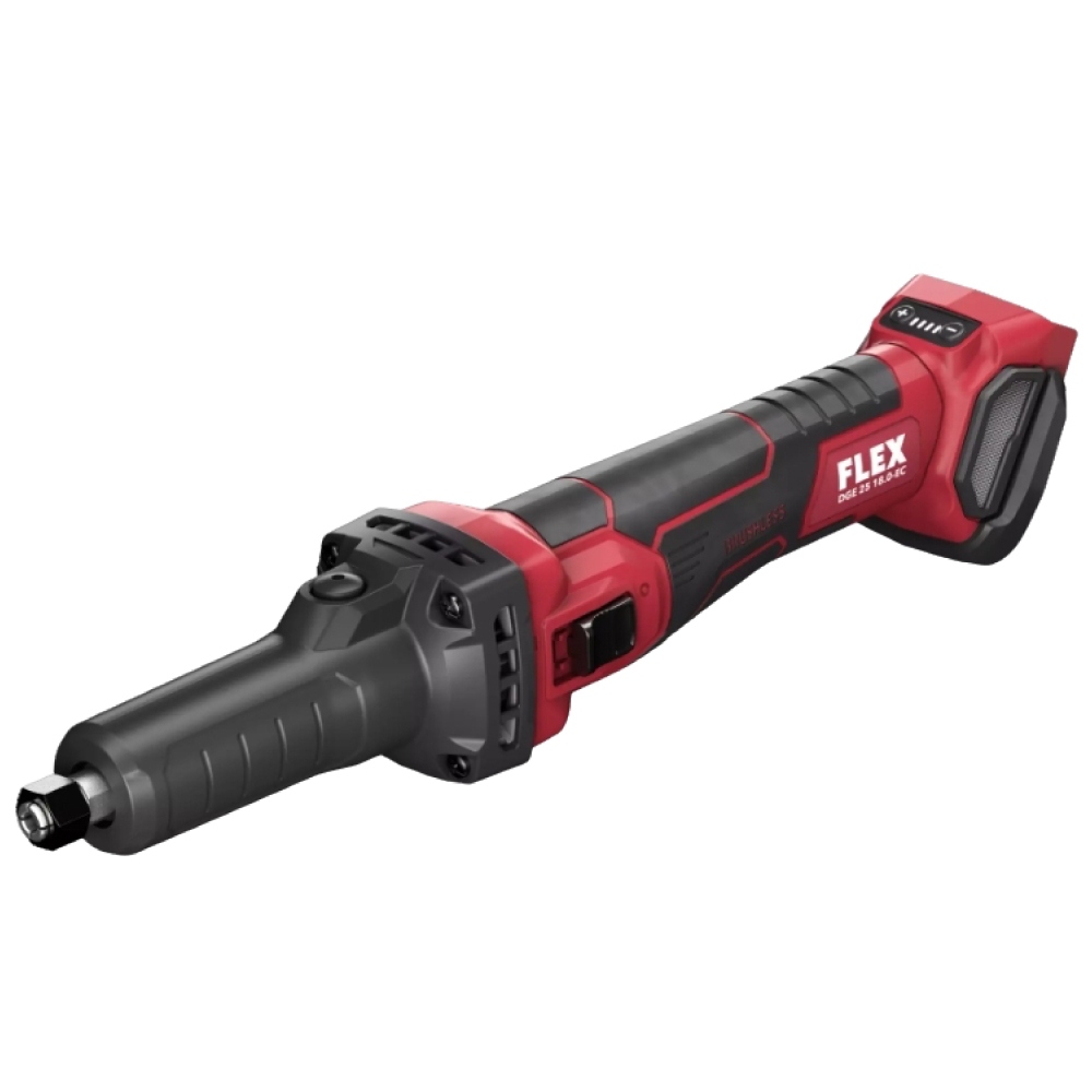 Flex 518.867 DGE 25 18.0-EC C Cordless straight sander 18.0V