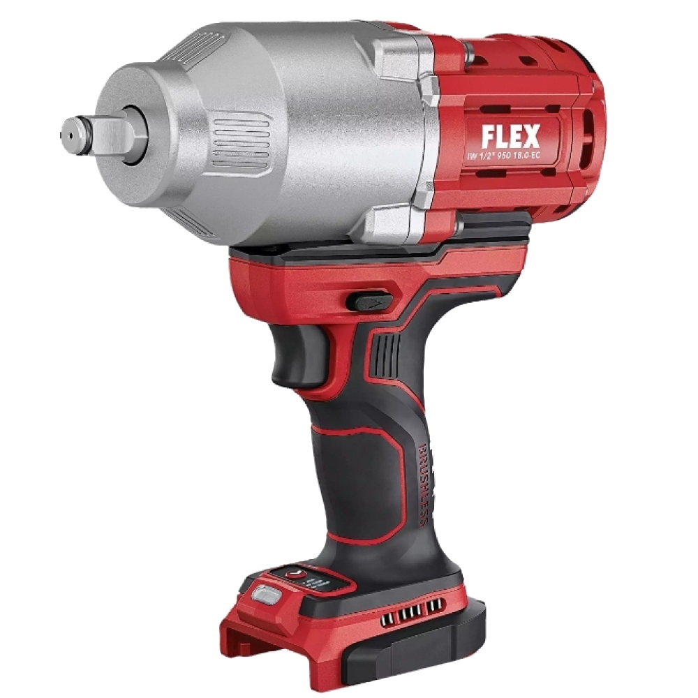 Flex 530.189 IW 1/2 950 18.0-EC C Cordless impact wrench 18,0V