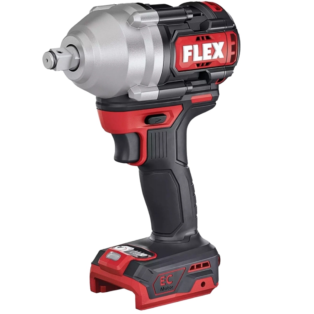 Flex 530.231 IW 1/2 750 18.0-EC C Cordless impact wrench 18,0V