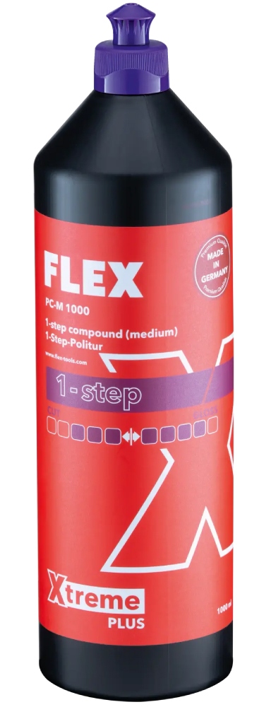 FLEX 532.414 Universal Polish 1-step with sealing PC-M 1000 ml