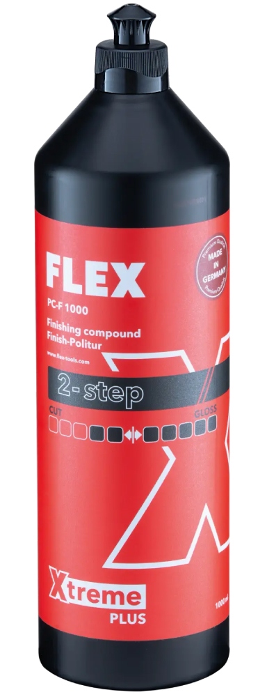 FLEX 532.416 Finishing Polish for maximum gloss PC-F 1000 ml