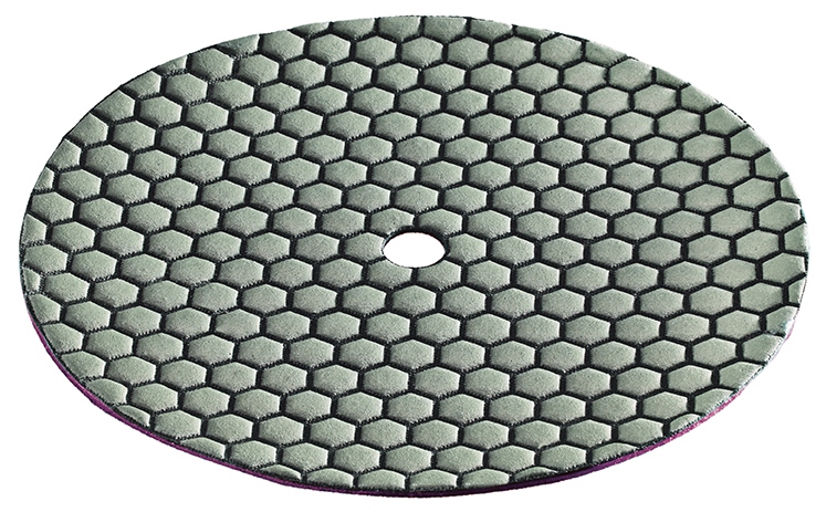 Flex 419.060 Diamond sanding pad, 225mm, grit 30 DP 30 DRY D255