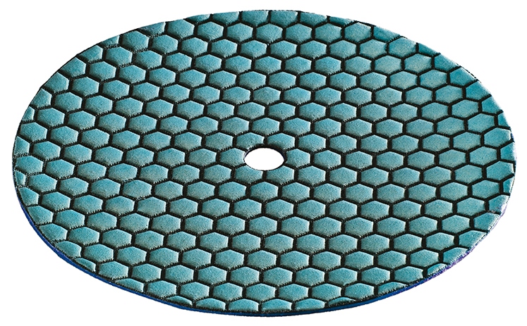 Flex 419.079 Diamond sanding pad, 225mm, grit 50 DP 50 DRY D255