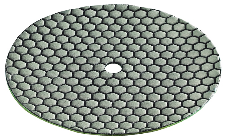 Flex 419.087 Diamond sanding pad, 225mm, grit 80 DP 80 DR D225