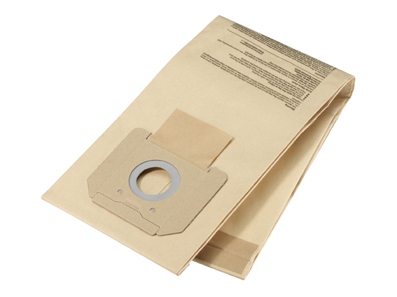 FLEX 340.758 FS-P VCE 45 Paper-Filter bags 5 pieces