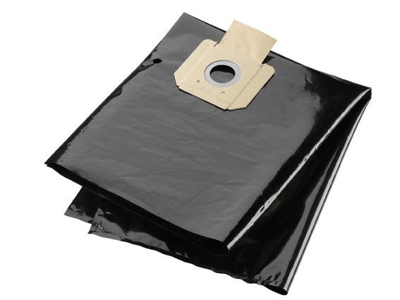 FLEX 340.766 ES-PP Disposal bags for vacuum cleaner VC/E 35/45, 10 pcs