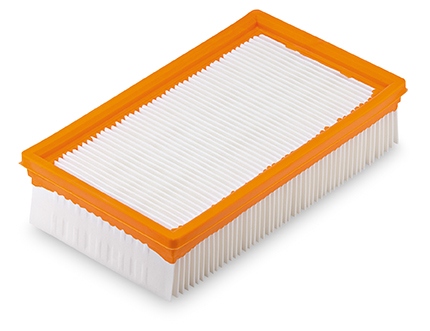 Flex 369.829 PES flat-folded filter for VCE 35 45 L M H AC S47 S47
