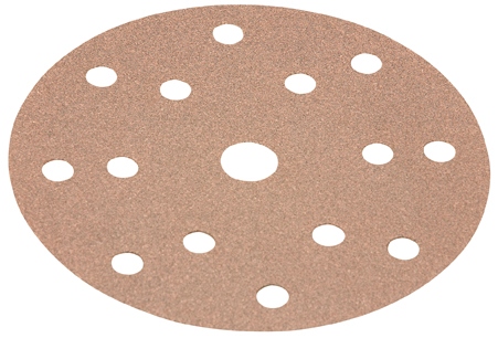 Flex velcro sanding paper Selectflex D150-15 SE 150mm P40-P400
