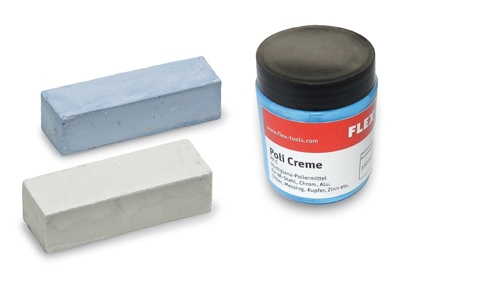 Flex 365.041 Poli-Set mini white/blue/creme PP-W/B/C each 100g