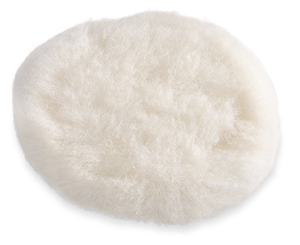 FLEX 342.521 Classic polishing fur TW-C 150 Ø 150mm white
