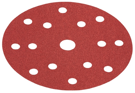 Flex Velcro sanding paper Purflex for wood and metal, 150mm P40-P180