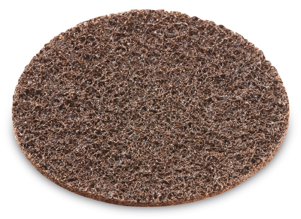 FLEX SC-Fleece velcro backed disc for LE 14-7 125 INOX Ø 125
