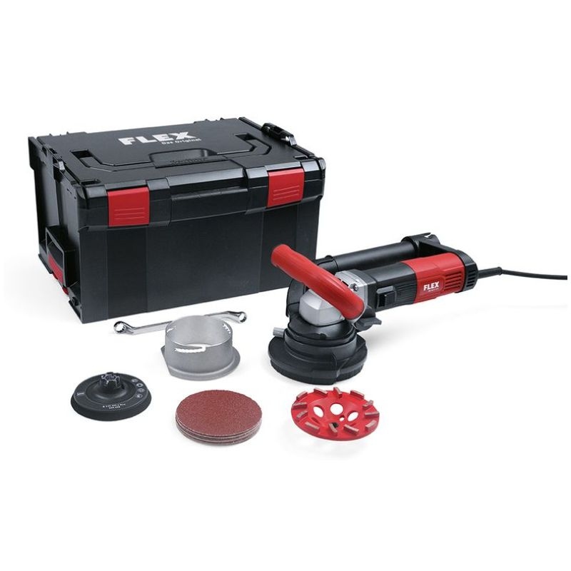 Flex 505.048 Universal E-Jet scouring head kit RE 16-5 115 RETECFLEX