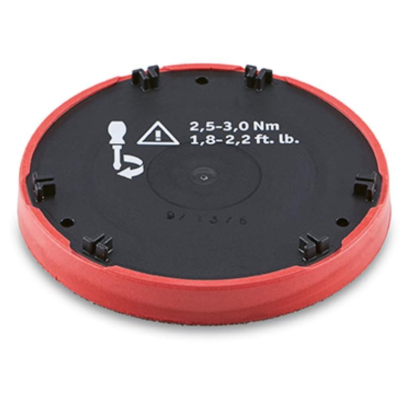 FLEX 487.953 BP-M/R D125 Velcro pad for polisher XCE/XFE Ø 125 mm