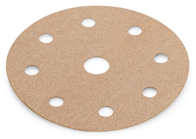 FLEX Velcro sanding paper SELECTFLEX D125-8 SE Ø 125 mm, 50 pcs