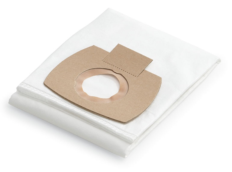 Flex 502.235 Fleece filter bags for VC25 L MC - 5 pcs