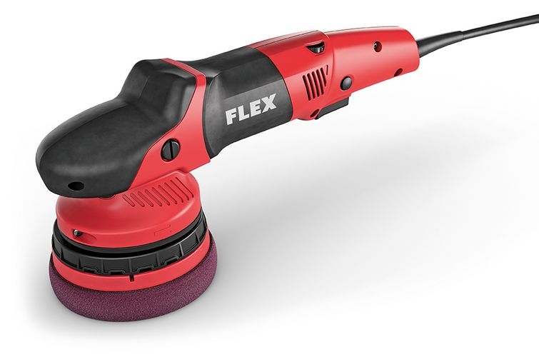 FLEX 418.072 Random orbit polisher with action drive XCE 10-8 125
