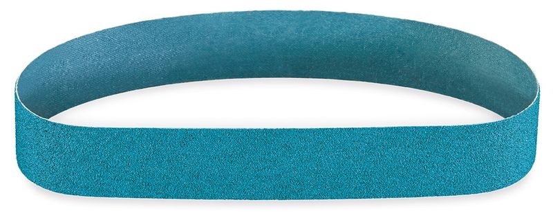 FLEX Zircoflex Sanding belt continuous 618 x 40mm P80 - 10 pieces