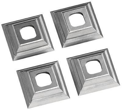 FLEX 229.555 HM reversible blades 21x21mm