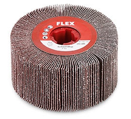 FLEX Flap wheel sanding Ø 100 x 50 mm slibeskive in different grits