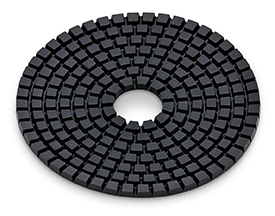 FLEX Dia-Jet Velcro diamond discs wet (single)