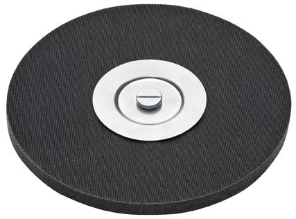 FLEX 483.486 Velcro backing pad round Set Ø 225 KAD D225/16