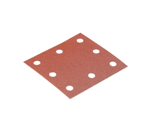 FLEX Velcro Sand Paper Square 115 X 105 mm, 25 pcs