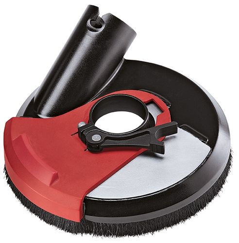 FLEX 419.176 SG-R D150 SE Dust guard with pivoting edge segment