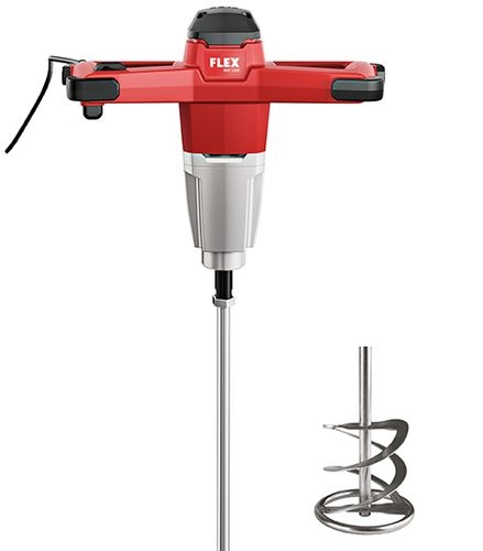 Flex 495.913 MXE 1200 + WR2 140 1-speed mixer 1200 Watt