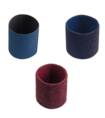 Flex Fleece sanding sleeves 90 Ø x 100 mm