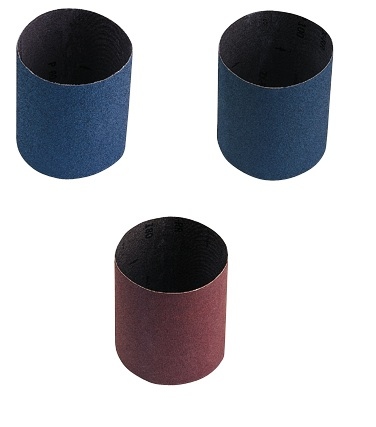 FLEX 100x100 Zirconium corundum sanding sleeves