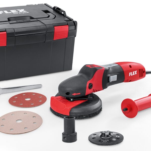 FLEX 391.174 Set - SUPRAFLEX, the sanding specialist