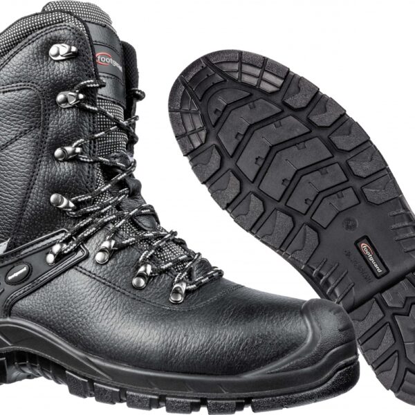 Footguard 631831 NORDIC HIGH Winter Safety Boots S3 SRC CI