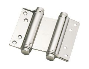 Fridavo No.128 Spiral springswing door hinges, double-acting