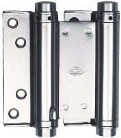 Fridavo No.129a - Steel, stainless - Spiral springswing door hinges, double-acting - Model M