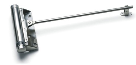 Fridavo No. 15 Door Closer Stainless Steel