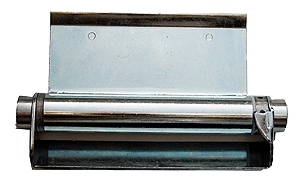 Fridavo No.16 - Construction spring bound - Steel bare