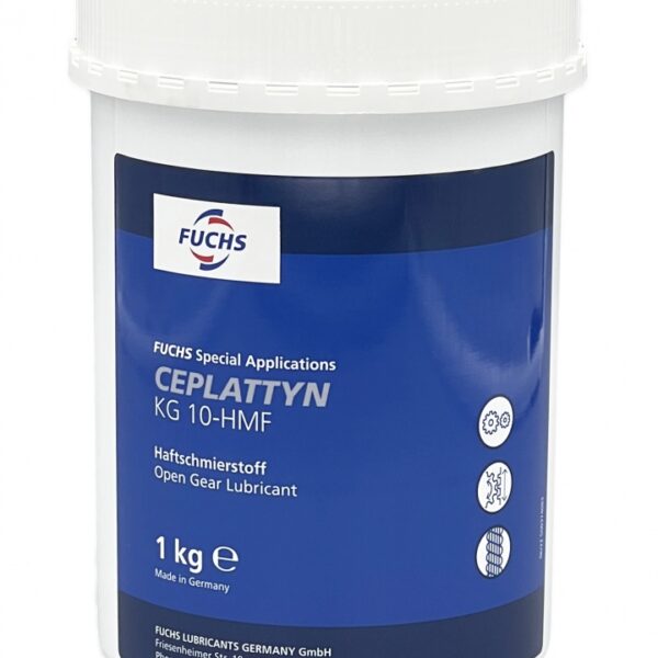 Fuchs Ceplattyn KG 10 HMF lubricant 1Kg