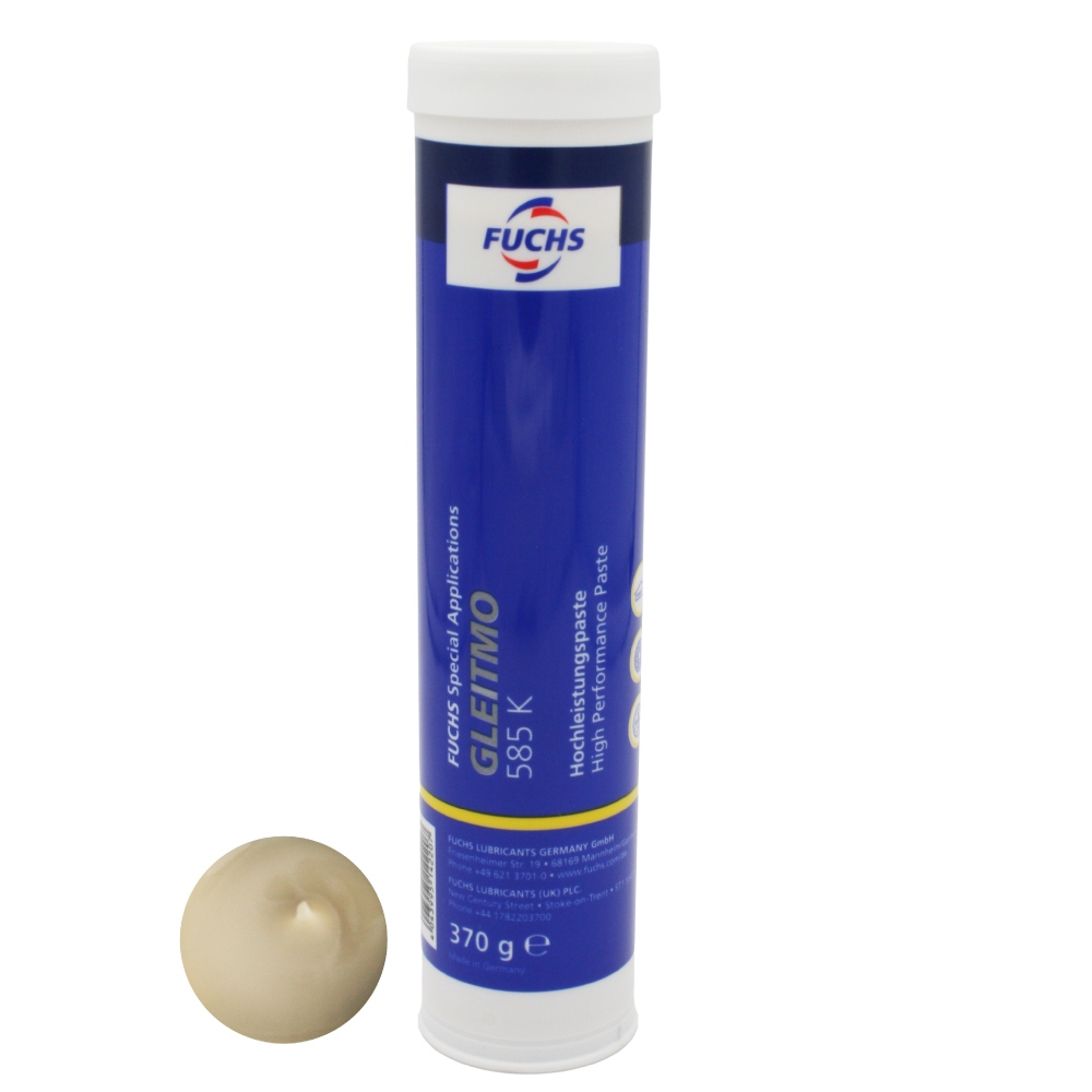 Fuchs Gleitmo 585 K High-performance grease 370g