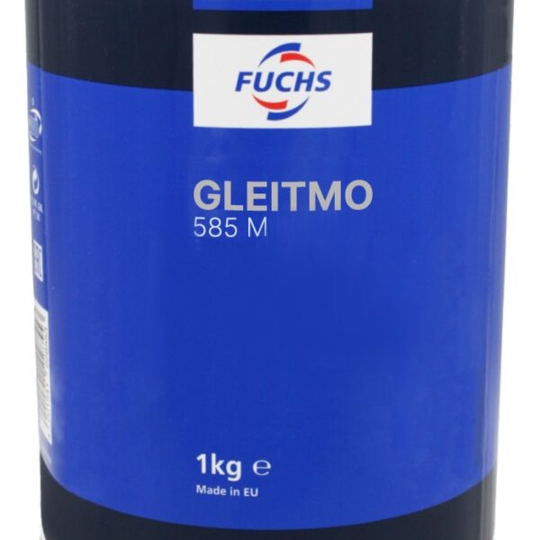 Fuchs GLEITMO 585 M Heavy-duty Lithium-soap Paste NLGI-2 1kg can