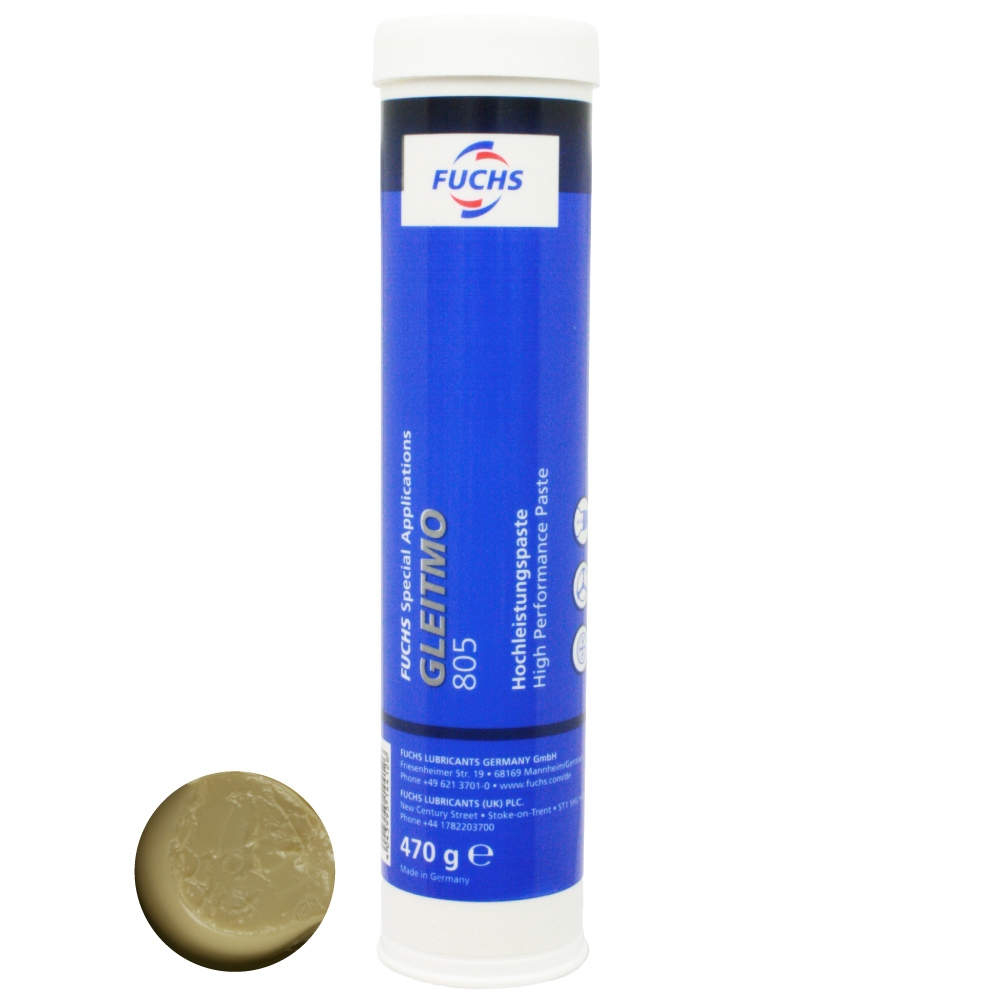 Fuchs Gleitmo 805 High-performance grease 440g