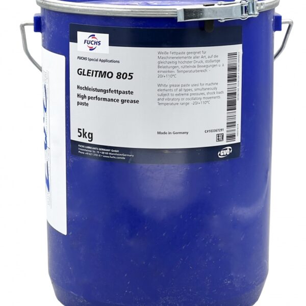 Fuchs Gleitmo 805 High-performance grease 5 Kg