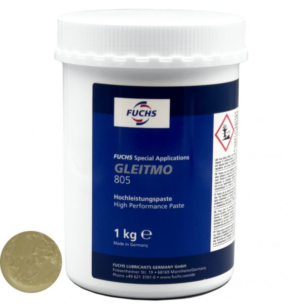 Fuchs Gleitmo 805 High-performance grease 1kg