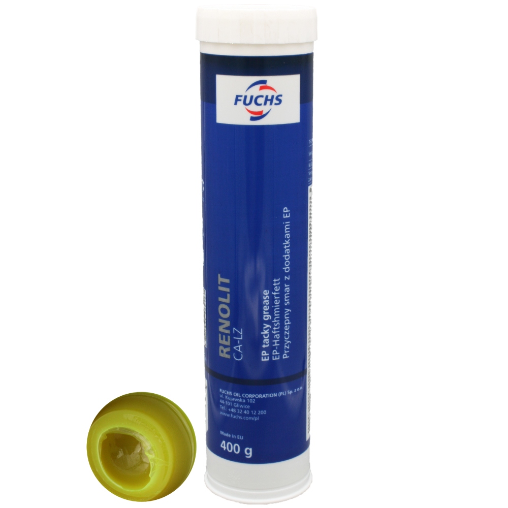 Fuchs RENOLIT CA-LZ High performance tacky grease NLGI 2, 400g