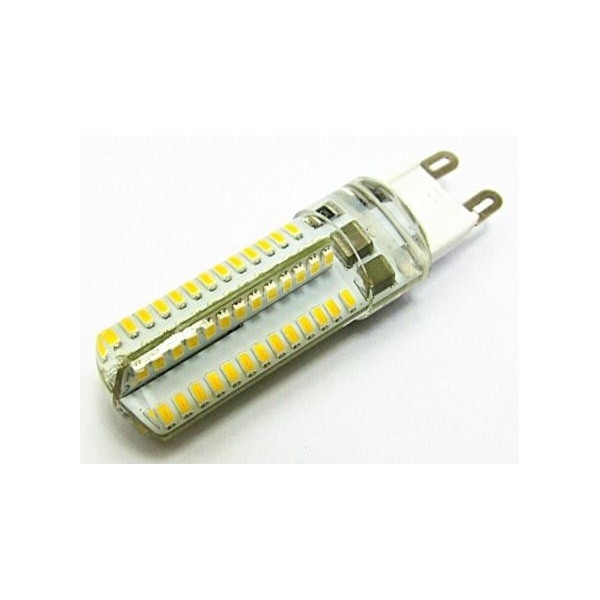 G9 G9-3 LED light bulb warm white 3200K 300lm 3,8W