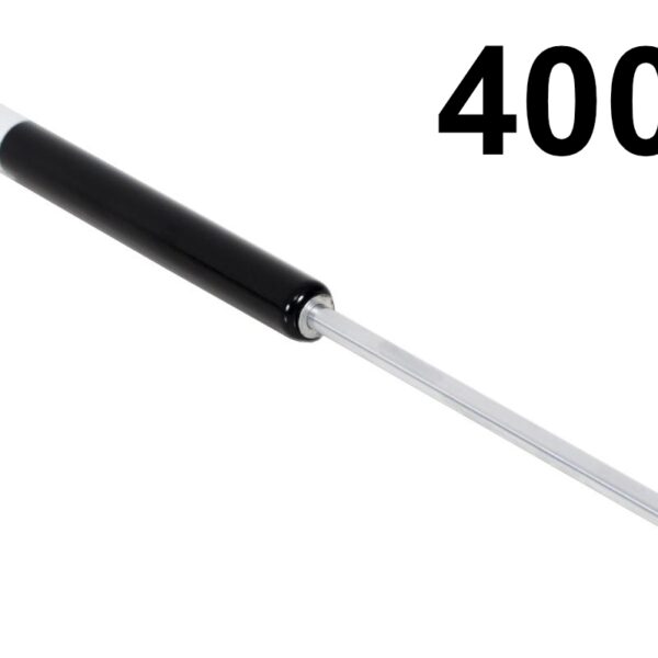 Gas strut 10-23 steel, lifting cylinder 300 mm, pressure 400 N