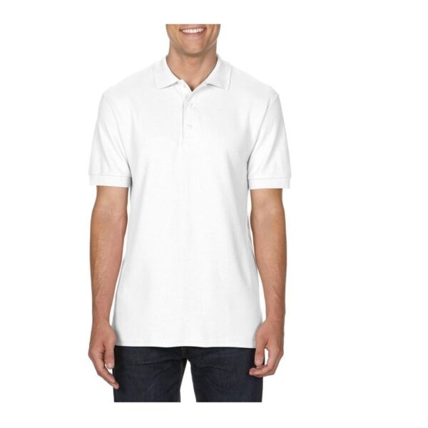 Gildan GN858 Men's cotton Polo-Shirt