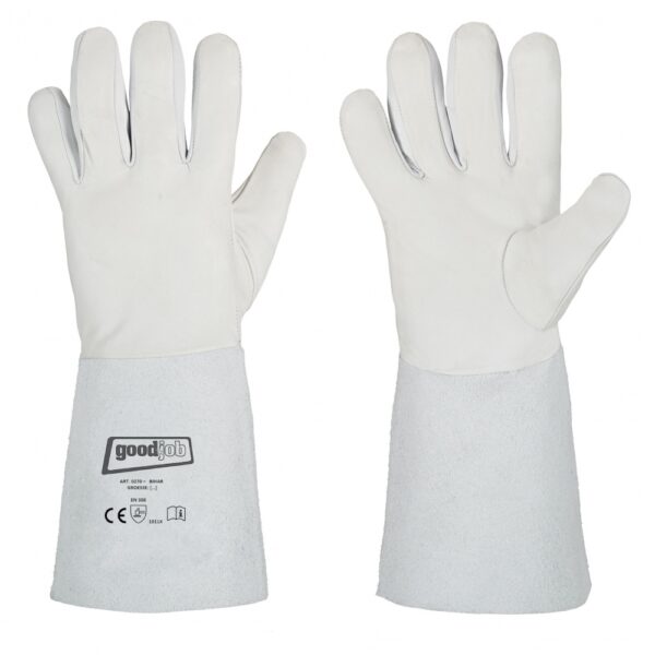 Goodjob 0270 BIHAR Sheep nappa leather gloves 9-11