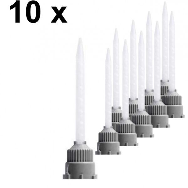 Loctite 1826921 Mixing nozzle for 50ml 2c cartridges 10 pieces